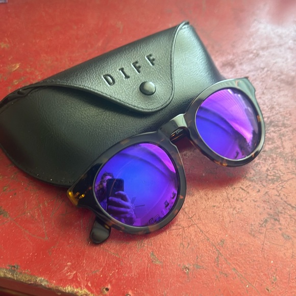 Diff sunglasses - Picture 1 of 3